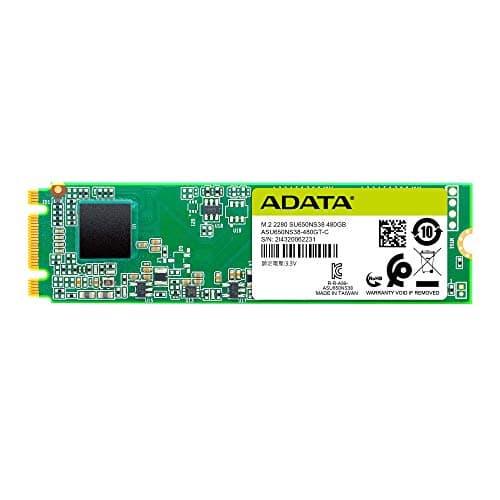Image of ADATA SSD 480GB Ultimate SU650 M.2 SATA