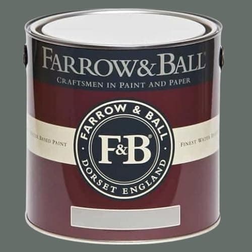 Image of FARROW & BALL MODERN EGGSHELL 318 DOUTER 2.5L