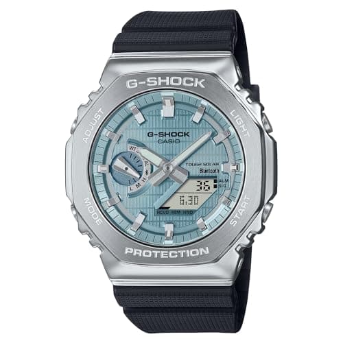 Image of G-Shock Casio G-Steel Watch GBM2100A, Black, 45MM, Watches