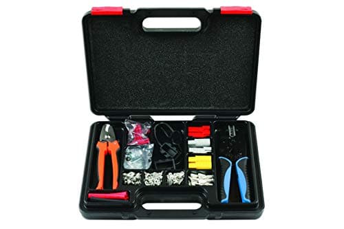 Image of Laser 7532 Non Insulated Terminal & Anderson Type Plug Tool Kit