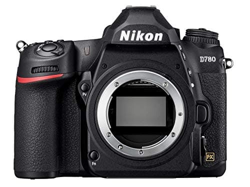 Image of Nikon D780 Body