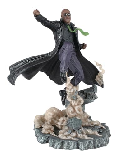 Image of DIAMOND SELECT TOYS FIGURA MATRIX MORPHEUS FIGURE