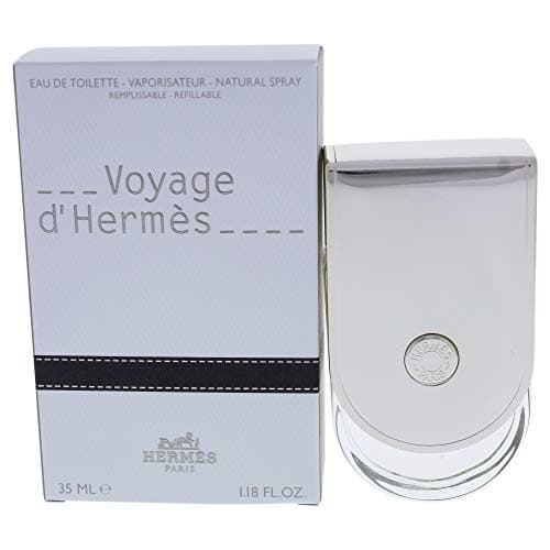 Image of Hermes Voyage DHermes For Unisex 1.18 oz EDT Spray (Refillable)