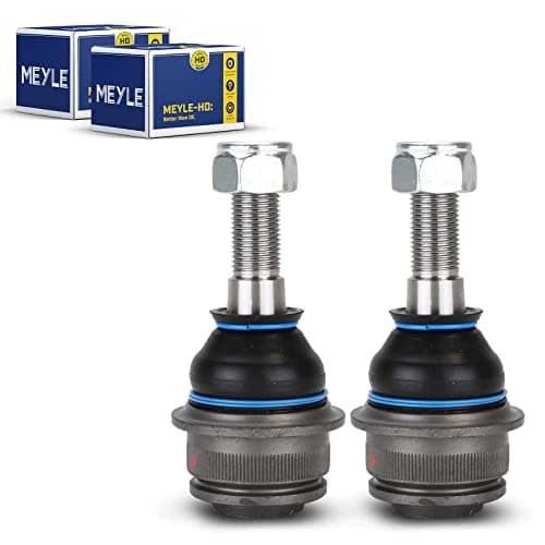 Image of 2 x Original Meyle HD 1160107192/HD Ball Joint Front Axle Compatible with Transporter IV Bus 70XB 70XC 7DB 7DW 1990-1998 Transporter IV Box 70XA 1990-2003 Transporter IV 70XD 1996-2003