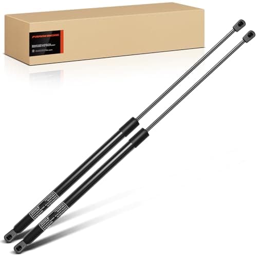 Image of Frankberg 2x Gas Strut Bonnet Compatible With CLS C219 CLS280-CLS500 Coupe 2004-2010 E-Class S211 E200-E500 Estate 2003-2009 E-Class W211 E200-E500 Saloon 2002-2008 Replace# 2118800029