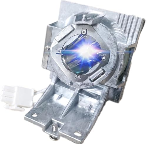 Image of KRSINAG 5J.JKX05.001 Replacement Lamp Bulb with Housing Compatible with BenQ TH685i TH685 TH585 MU613 Projector Lamp