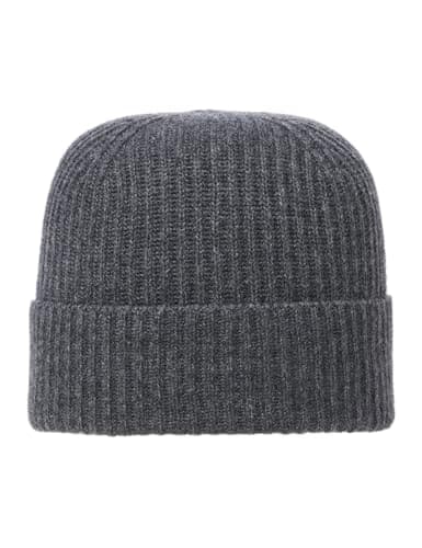 Image of JACK & JONES Jaccopenhagen Beanie Noos, Dark Grey Blend, One Size