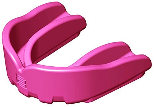Image of Makura Toka Mouthguard - Pink, Senior (Age 11 & Over)