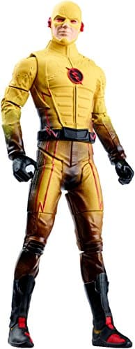 Image of DC Comics Multiverse Reverse Flash The Flash TV Action Figure