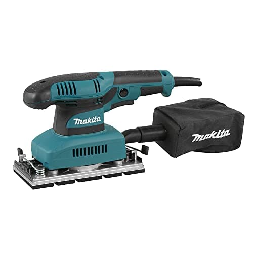 Image of Makita BO3710 240V 1/3-inch Sheet Orbital Sander