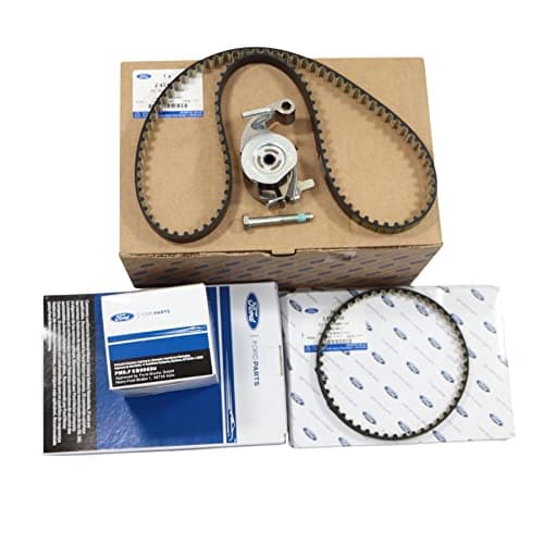 Image of Tpuk Timing Cam Belt Kit With Oil Pump Belt For Transit Mk8 Custom 2.0 Ecoblue 2016 On 2011555