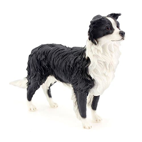 Image of The Leonardo Collection Figure | Border Collie | 1 Piece - 16x4x12 cm