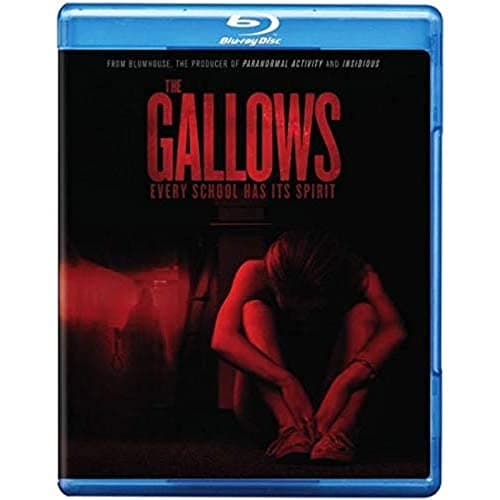 Image of Gallows, The (Blu-ray)