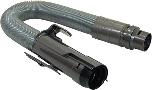 Image of FIND A SPARE Silver Hose Pipe For Dyson DC33 DC33i Vacuum Cleaners