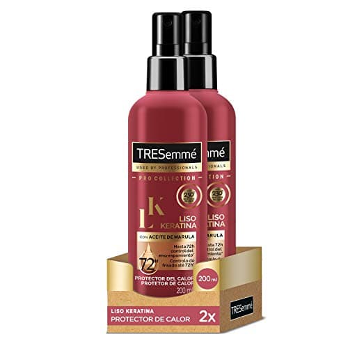 Image of Tresemme - Keratin Heat Protector Spray - [Pack of 2]