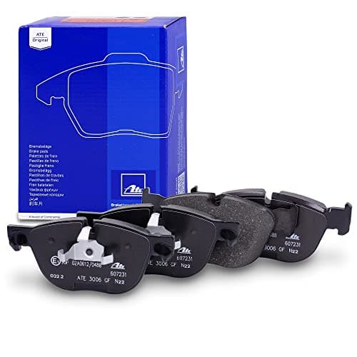 Image of ATE 13.0460-7231.2 Brake Pad Set, Disc Brake