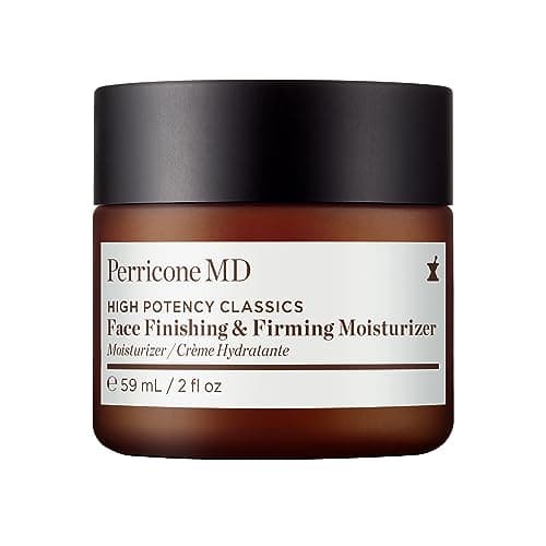 Image of Perricone MD High Potency Classics Face Finishing & Firming Moisturizer 59ml -Mineral Moisturizer with Broad Spectrum UVA/UVB Protection – Lightweight, Silky Lotion – Firms, Smooths & Hydrates Skin