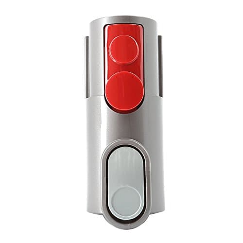 Image of Dyson Genuine V7 V8 Vacuum Cleaner Quick Release Adaptor Tool (Allows Use Of Older Tools)