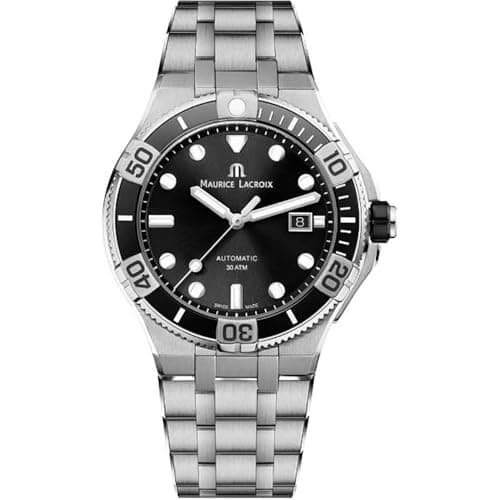 Image of Maurice Lacroix AIKON Venturer AI6058-SS002-330-1 Automatic Mens Watch
