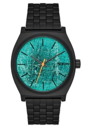 Image of Nixon Men Analog Watch with Stainless Steel Strap A045-5303-00