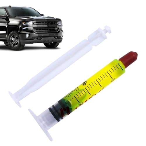 Image of 60ml Car Air Conditioner Leak Detection Fluorescent Oil,utomotive Engine Coolant Leak Detections Dye,Leaks Detection Tracing Dye For Detecting Refrigerant Gas Leaks In Vehicle Air Conditioning Systems