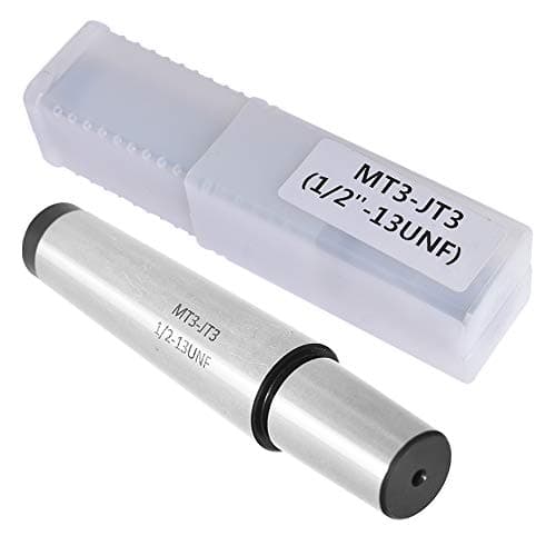 Image of findmall MT3 To JT3 End Type Drill Chuck Arbor 3MT #3 MT x 3JT #3