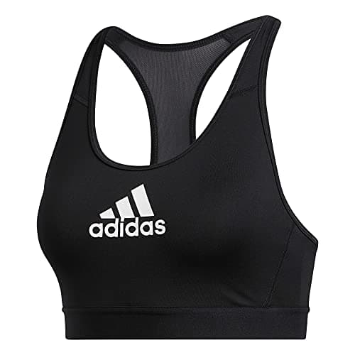 Image of Adidas Drst Ask Bra Sports Bra - Black, X-Small