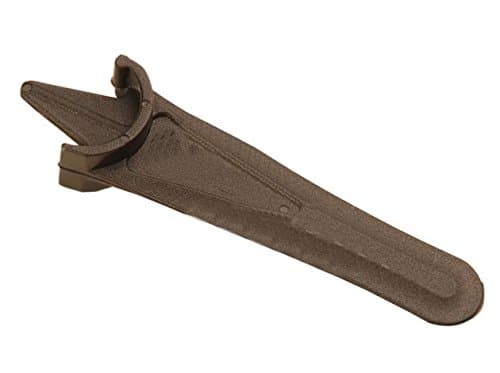 Image of FL245 Plastic Blades Half Moon Mounting to Suit Flymo(ALM FL245)