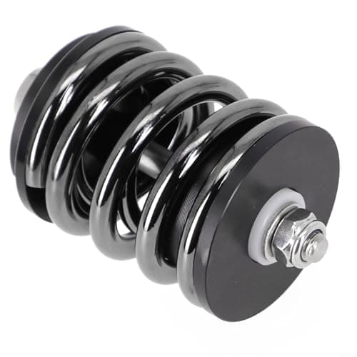 Image of Bicycle Rear Shock Absorber Screw Rod For Brompton And For 3sixty Folding Bike, Ti Tc4 Alloy Shaft, Ultralight Strong Suspension Part, 40x68mm(grey)
