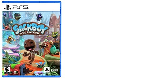 Image of Deran Sackboy A Big Adventure - PS5 / PlayStation 5