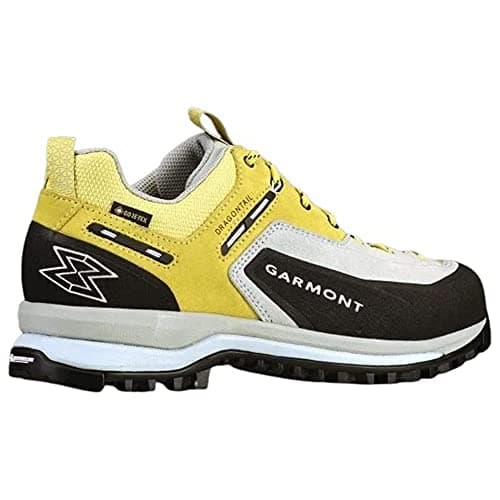 Image of GARMONT - Dragontail Tech GTX - 002594 - Color: Grey-Yellow - Size: 4.0 UK
