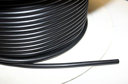Image of Nitrile Rubber O-Ring Cord - 3mm Diameter - Sold per metre - Oil, Water, Fuel Seals