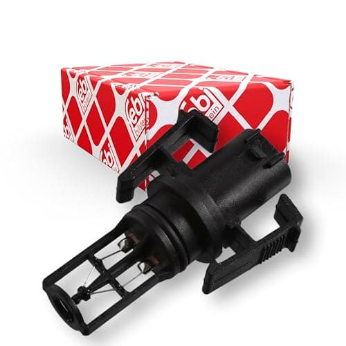 Image of febi bilstein 37142 Air Temperature Sensor for intake tube, pack of one