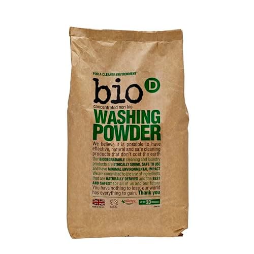 Image of Bio-d Washing Powder 2 kg (Pack of 2