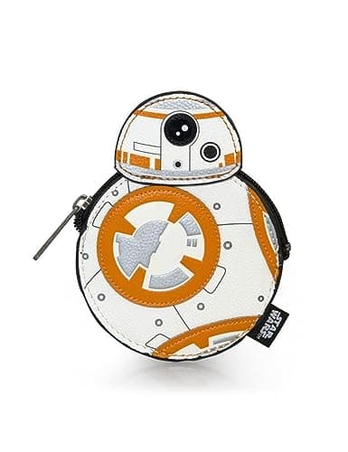Image of Star Wars by Loungefly BB-8 White