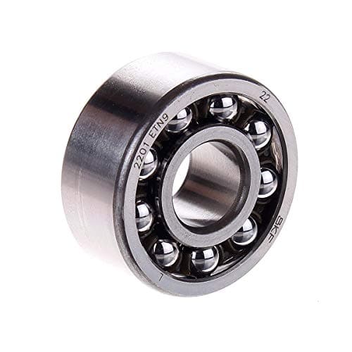 Image of SKF 2201 ETN9 Self-Aligning Ball Bearing