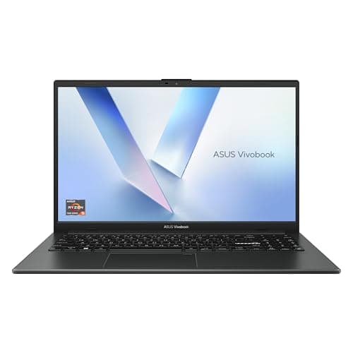 Image of ASUS Vivobook 15 E1504FA Laptop | 15.6" Full HD screen | AMD Ryzen 5 40 | 16GB RAM | 512GB PCIe SSD | Windows 11