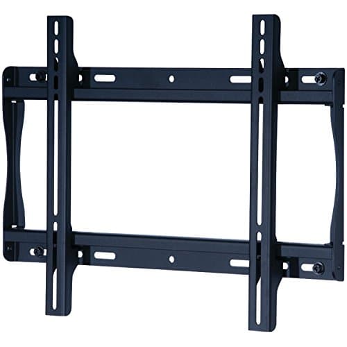 Image of Peerless SmartMount Flat to Wall Mount for 28-46 inch LCD Screens - Black