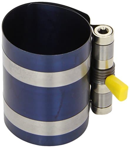 Image of Draper 26670 Piston Ring Compressor, 57mm-125mm Capacity
