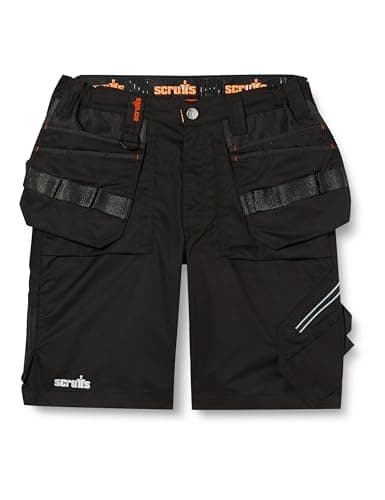 Image of Scruffs Women's Trade Flex Holster Shorts Black 10 (T55656)