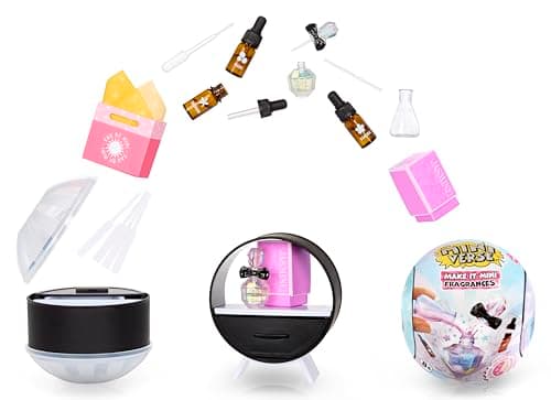 Image of MGA's Miniverse Make It Mini Fragrances - Mini Collectables, Mystery Blind Packaging, Perfume, Real Cosmetic Products, DIY, Crafts - for Collectors, Ages 8+ Years