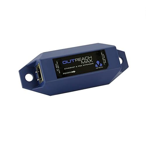 Image of veracity Outreach Max Ethernet and POE Extender