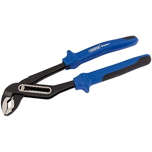 Image of Draper 84441 Heavy Duty Soft Grip 200 mm Water Pump Plier