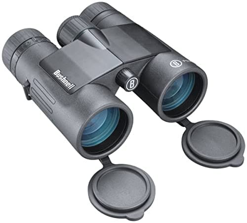 Image of Bushnell - Prime 10x42 - Black - Roof Prism - Binocular - EXO Barrier - Fully Multi-Coated - BP1042B