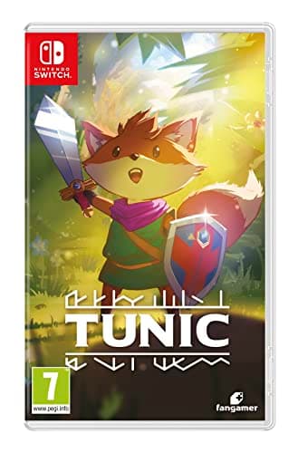 Image of TUNIC - Switch