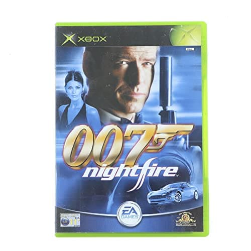 Image of James Bond 007: Nightfire: (Xbox )