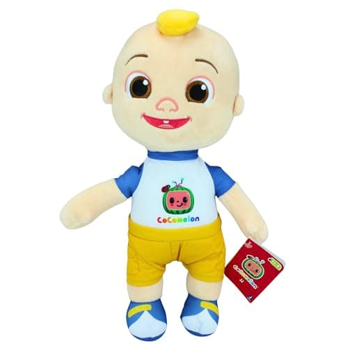 Image of CoComelon - Large 25-35cm Super Soft Gift Quality Embroidered Plush - (JJ)