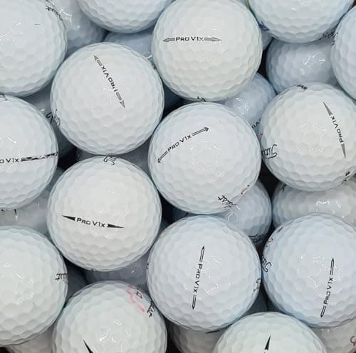 Image of SDP Golf Balls – Premium Used Pro V1x Pearl/A Grade Recycled Lake Balls for Titleist Golf Balls - Used, Not New - Pack of 20