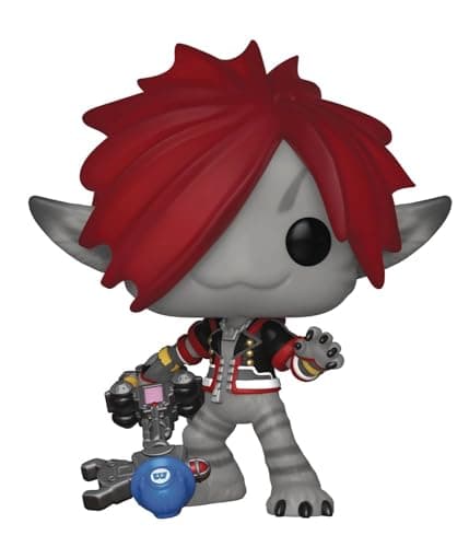 Image of Funko POP! Vinyl: Kingdom Hearts 3: Sora (Monsters Inc.)