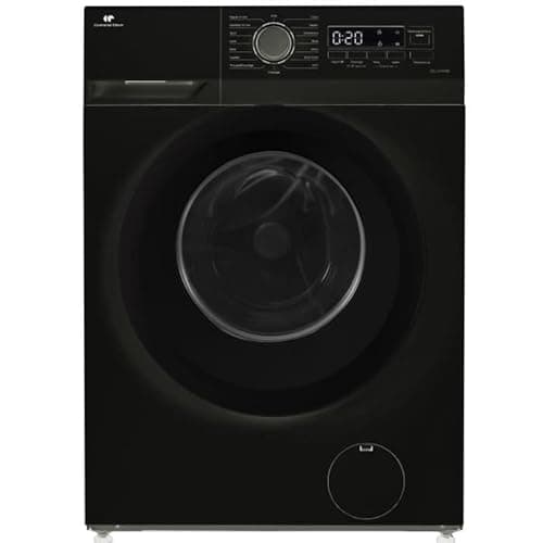 Image of Continental EDISON CELL10140IBP Front-Loading Washing Machine 10 kg Induction Motor 60 cm Class A 1400 rpm Matte Black